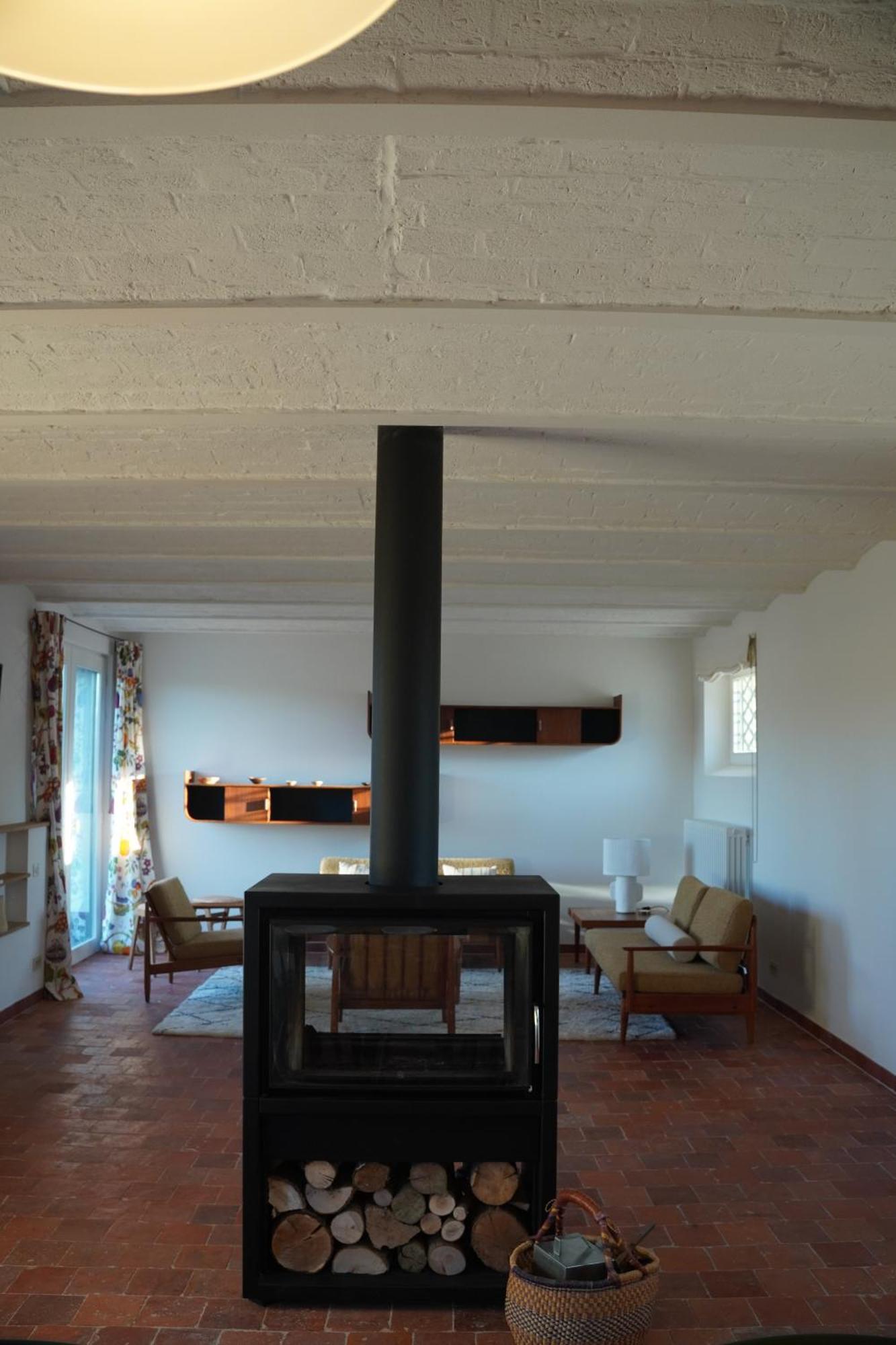 La Ferme Du Bailly Villa Couvin Eksteriør billede